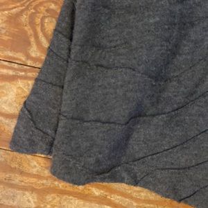 Gray Larry lavine winter skirt